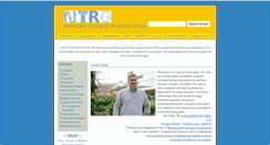 Desktop Screenshot of nanotransportgroup.com
